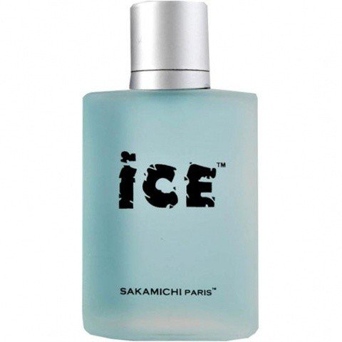 Ice pour Homme by Sakamichi perfume bottle