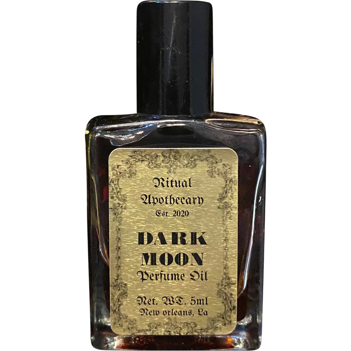 Dark Moon (Perfume Oil) by Ritual Apothecary perfume bottle