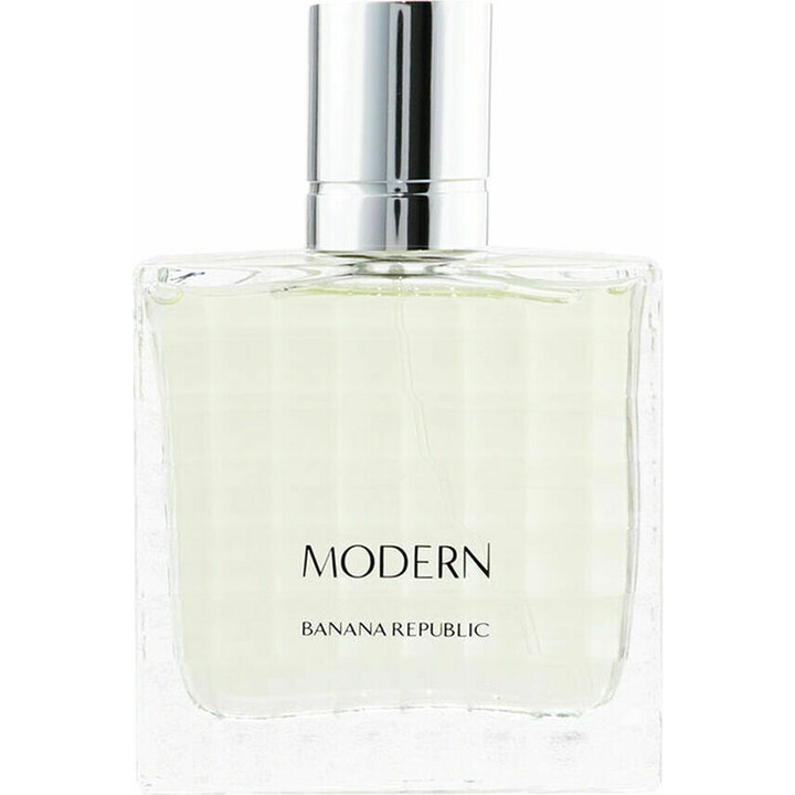 Modern Man (2014) by Banana Republic perfume bottle