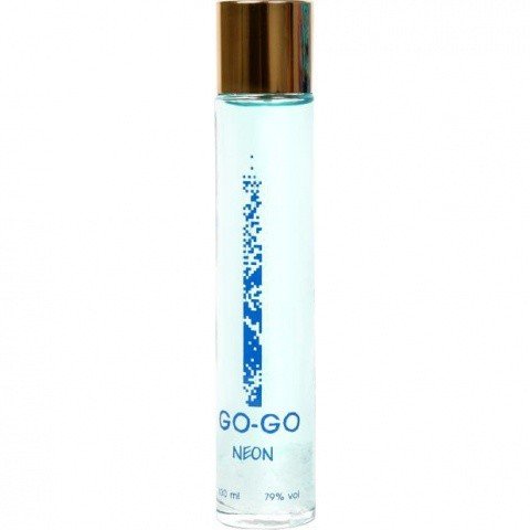 Go-Go Neon by Parli perfume bottle