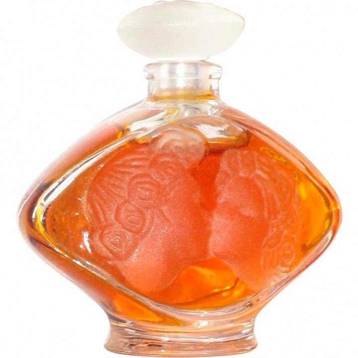 Le Baiser EDP by Lalique perfume bottle