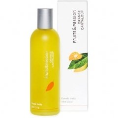 Eau Fraîche - Orange Cantaloup by Fruits & Passion perfume bottle