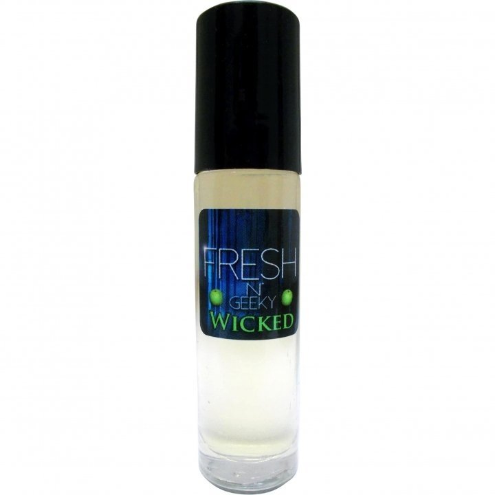 Wicked by Fresh N' Geeky perfume bottle