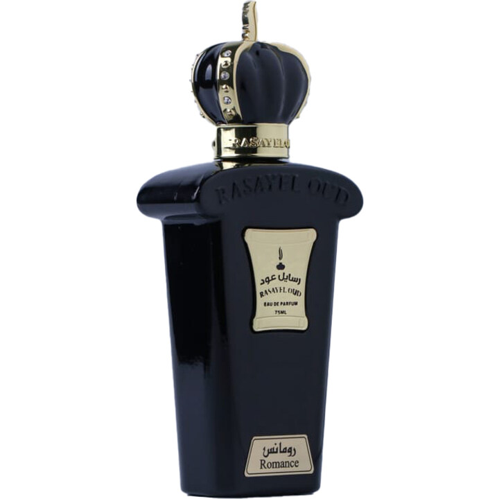 Romance / رومانس by Rasayel Oud / رسايل عود perfume bottle