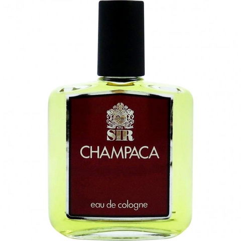 Sir - Champaca (Eau de Cologne) by 4711 perfume bottle