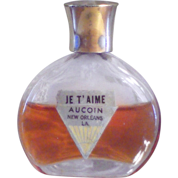 Je t'aime by Aucoin Perfume Co. perfume bottle