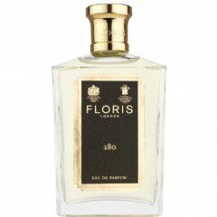280 by Floris perfume bottle