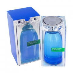United Colors of Benetton Man by Benetton perfume bottle