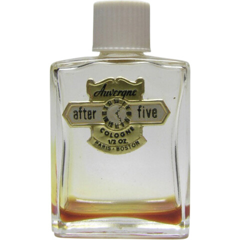 After Five (Cologne) by Auvergne perfume bottle