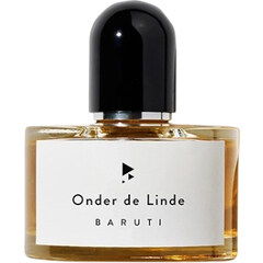 Onder de Linde EDP by Baruti perfume bottle