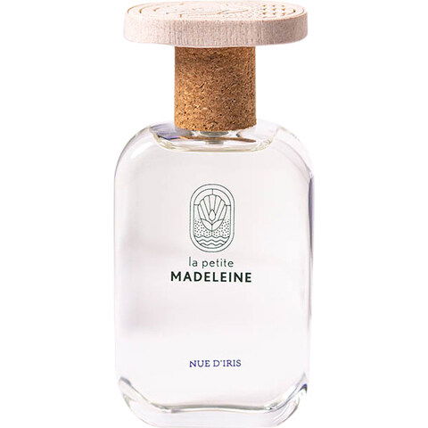 Nue d'Iris by La Petite Madeleine perfume bottle