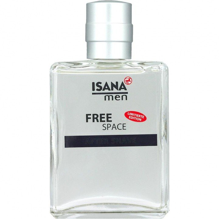 Free Space by Isana perfume bottle