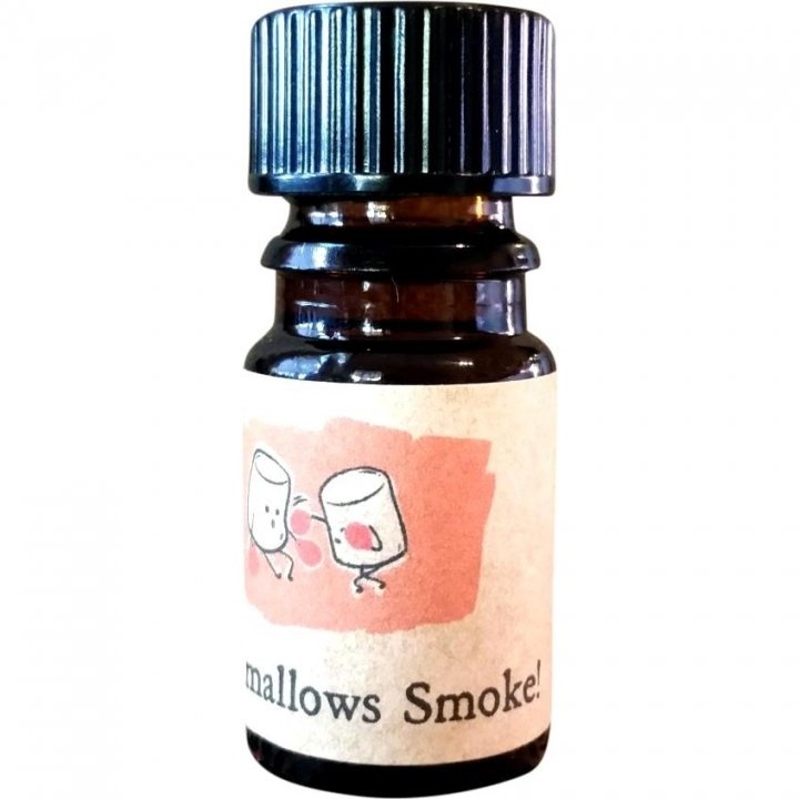 Marshmallows Smoke! by Arcana Wildcraft perfume bottle
