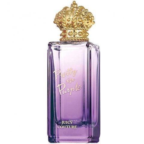 Rock The Rainbow - Pretty in Purple EDT by Juicy Couture perfume bottle
