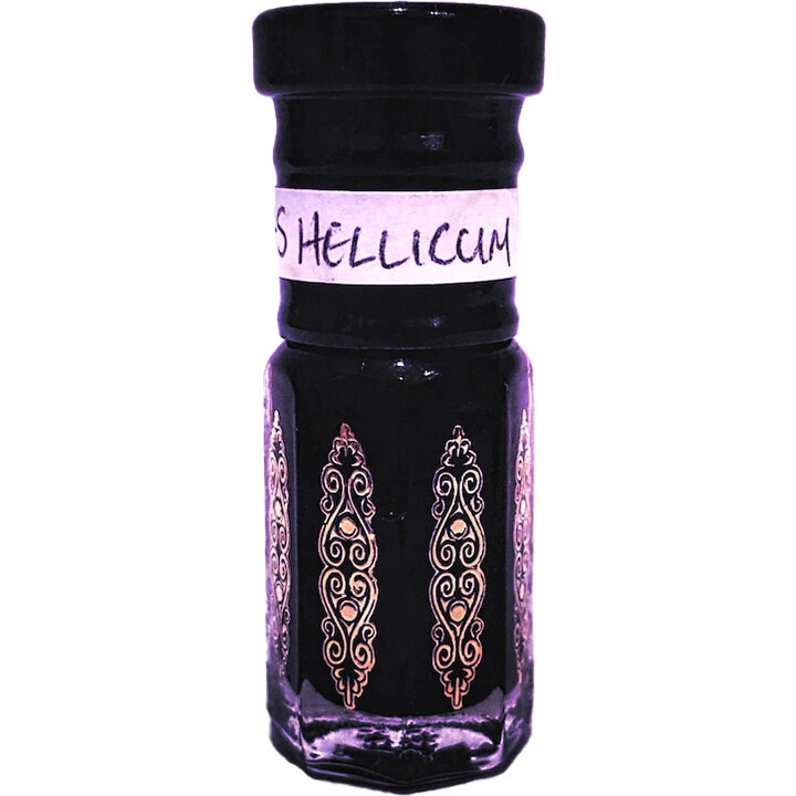 Hellicum II by Mellifluence Perfume perfume bottle
