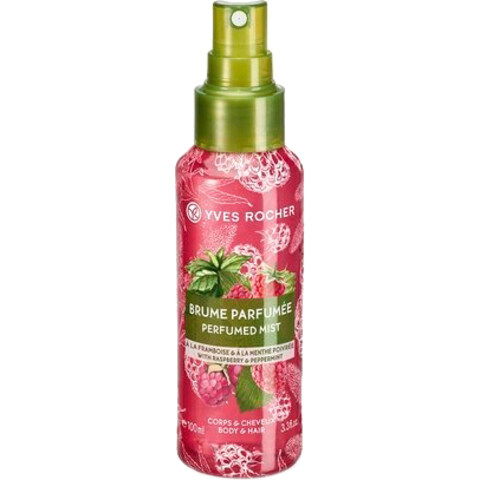 Framboise & Menthe Poivrée / Raspberry & Peppermint by Yves Rocher perfume bottle