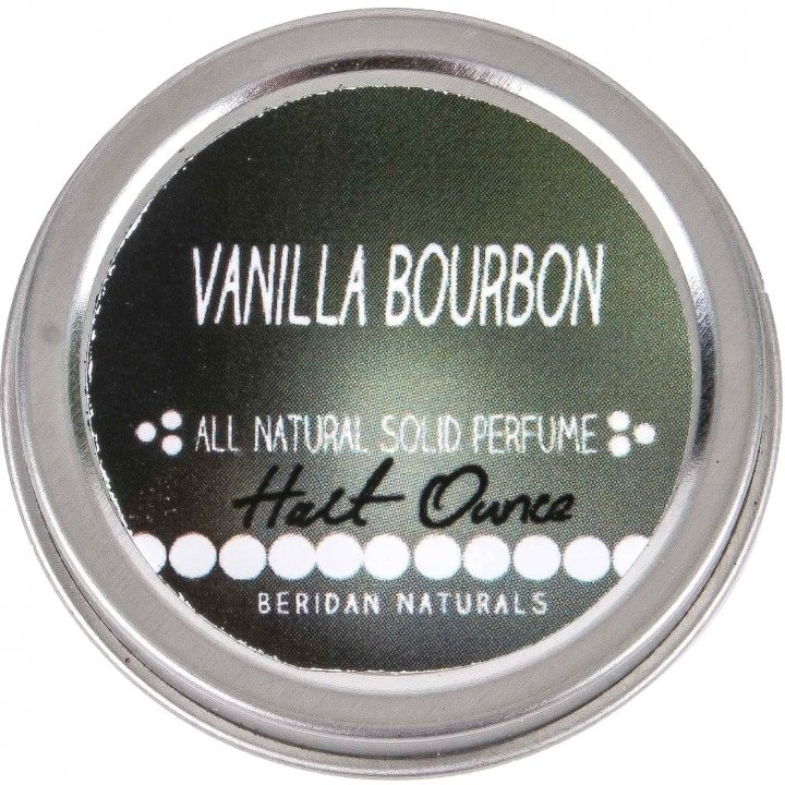 Vanilla Bourbon by Beridan Naturals perfume bottle