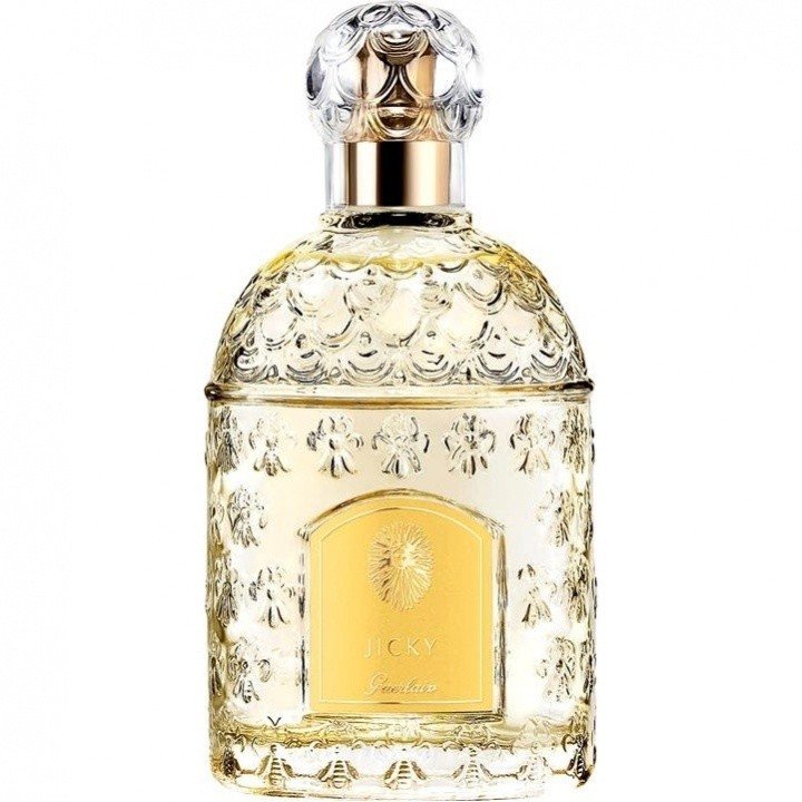 Jicky EDT by Guerlain perfume bottle
