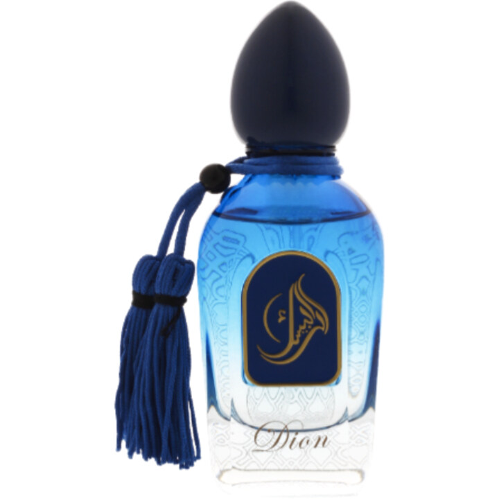 Dion by Arabesque Perfumes perfume bottle