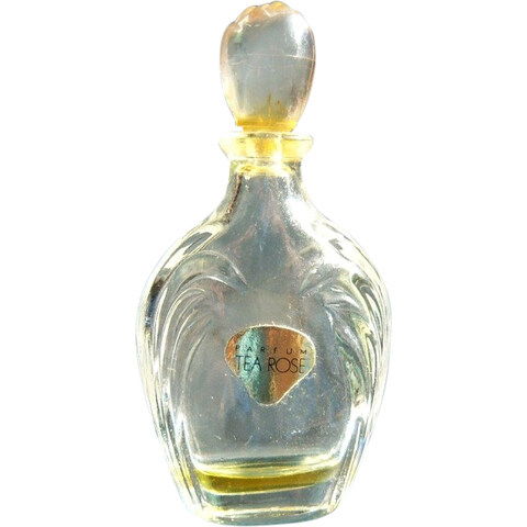 Tea Rose EDP / Parfum Tea Rose by Perfumer's Workshop perfume bottle