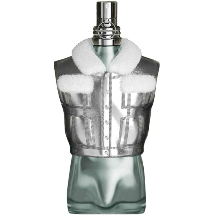 Le Mâle Collector 2023 by Jean Paul Gaultier perfume bottle