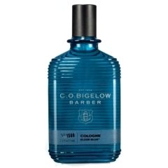 No. 1580 Elixir Blue by C.O. Bigelow perfume bottle