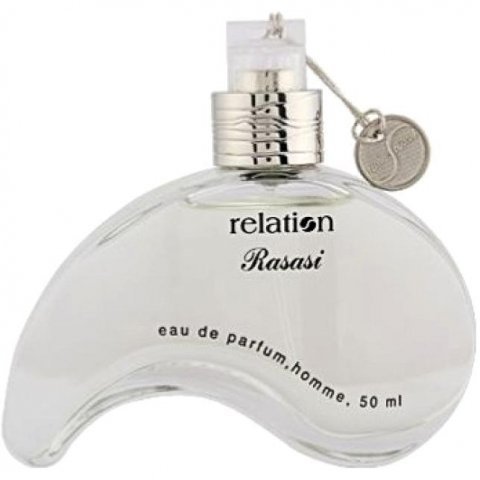 Relation Men by Rasasi perfume bottle