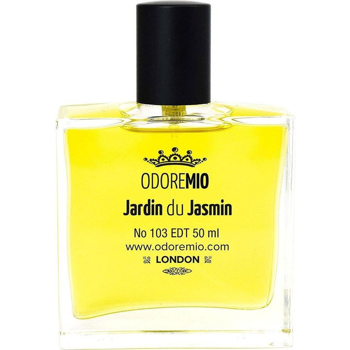 Jardin du Jasmin by Odore Mio perfume bottle