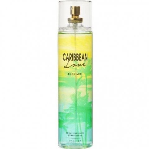 Caribbean Love by Orange Creatives perfume bottle