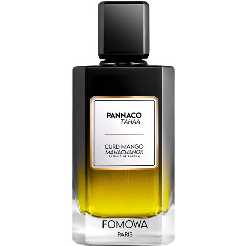 Pannaco Tahaa by Fomowa perfume bottle