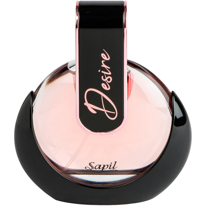 Desire by Sapil perfume bottle