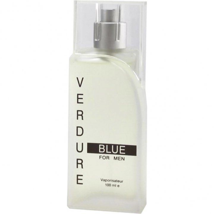 Verdure - Blue by Pereja perfume bottle