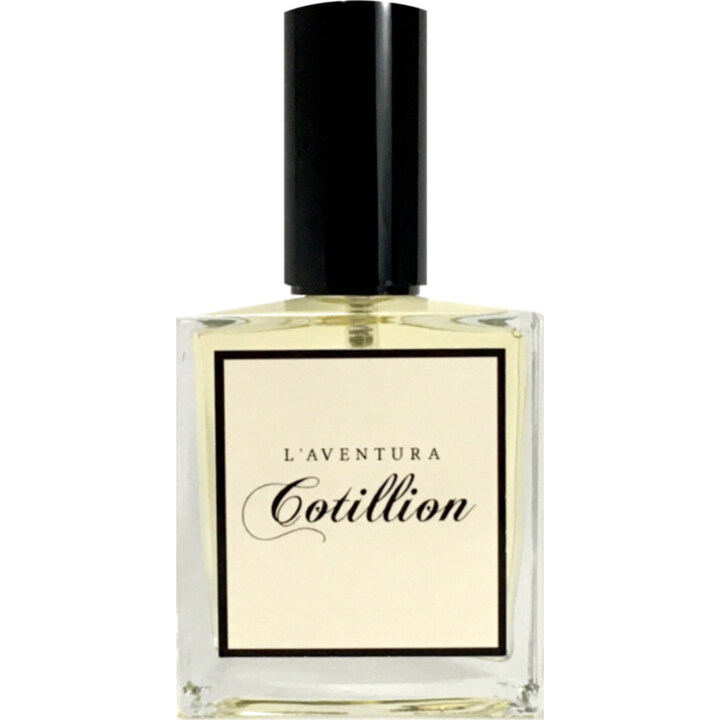 Cotillion by L'Aventura perfume bottle