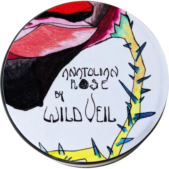 Anatolian Rose Soliflore by Wild Veil Perfume perfume bottle