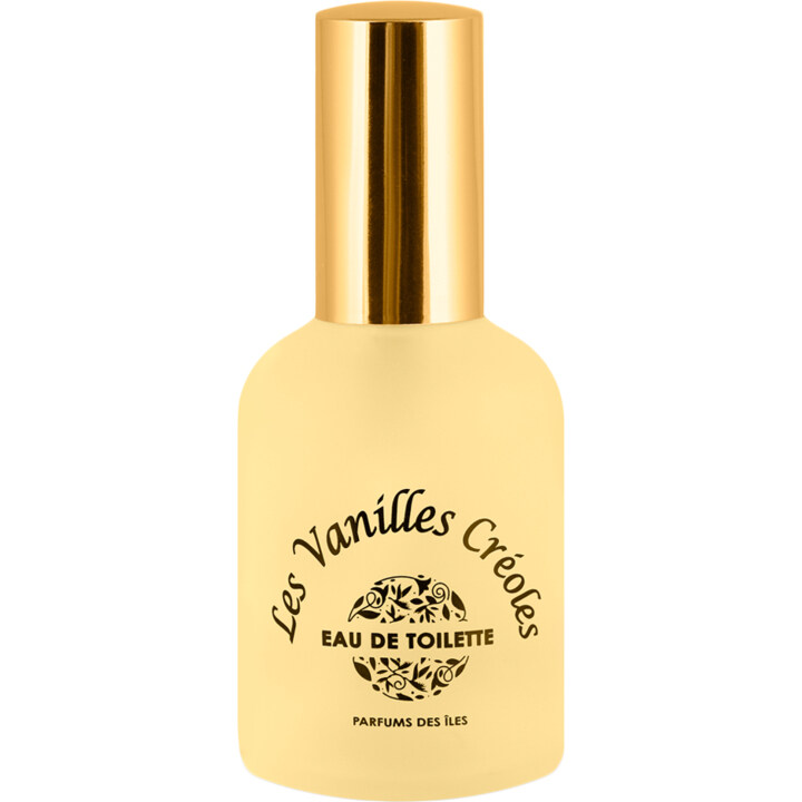 Les Vanilles Créoles - Vanille Passion by Parfums des Îles perfume bottle