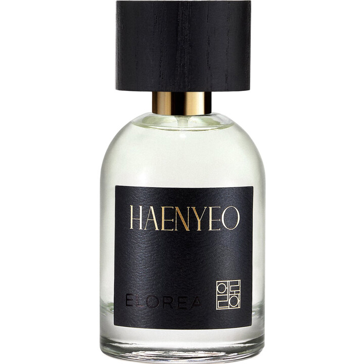 Haenyeo / 해녀 by Elorea perfume bottle