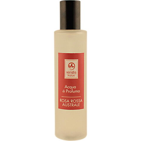 Rosa Rossa Australe by Viridis Profumi