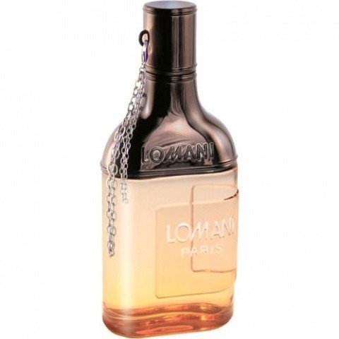 Signature by Lomani perfume bottle