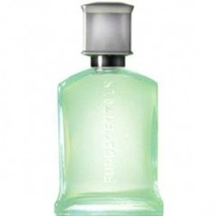 Fundamentals Green by Black Onyx perfume bottle
