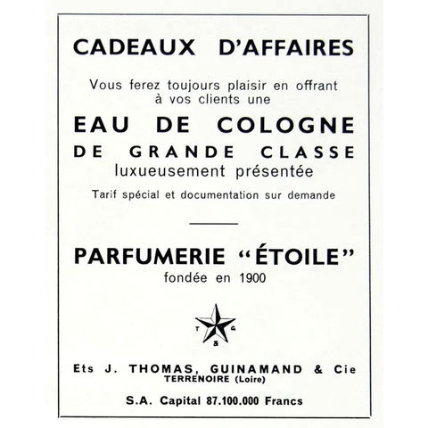 Fougère by Jean Guinamand perfume bottle