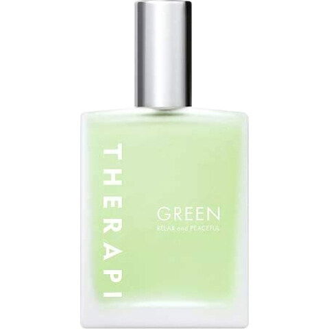 Green / グリーン by Therapi perfume bottle