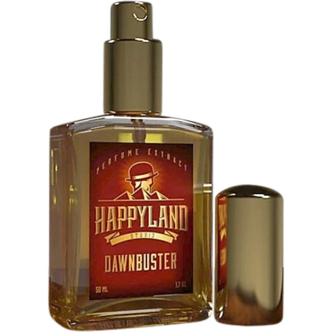 Dawnbuster by Happyland Studio perfume bottle