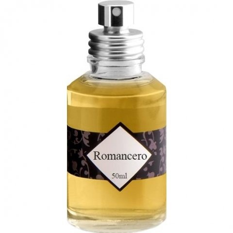 Romancero by Patio perfume bottle