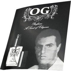 OG - A Scent of Elegance by OG Original perfume bottle