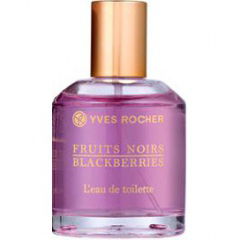 Fruits Noirs / Blackberries by Yves Rocher perfume bottle
