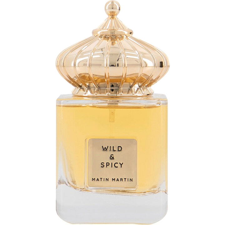 Wild & Spicy by Matin Martin perfume bottle