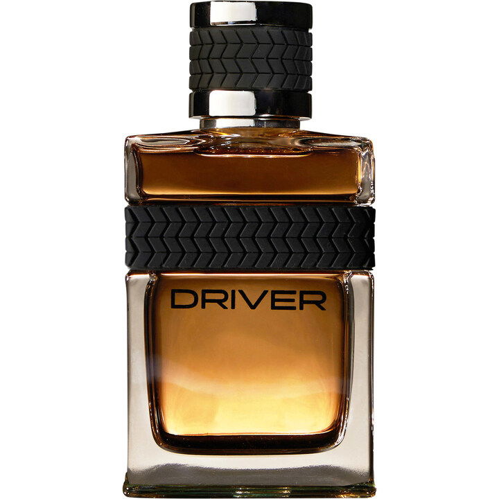 Driver by Cyrus perfume bottle