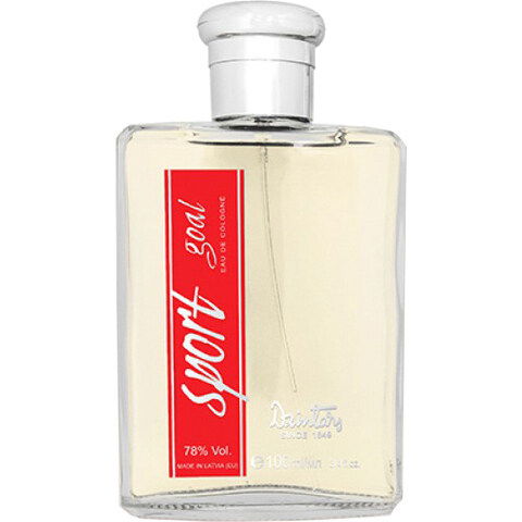 Sport Goal by Dzintars perfume bottle