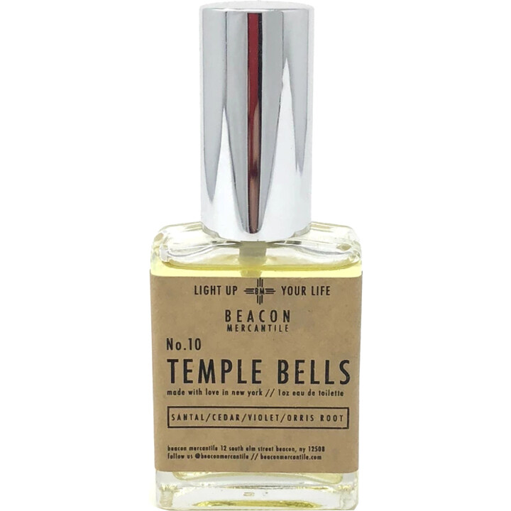 No.10 Temple Bells EDP