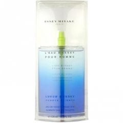 L'Eau d'Issey pour Homme Lueur d'Issey by Issey Miyake perfume bottle